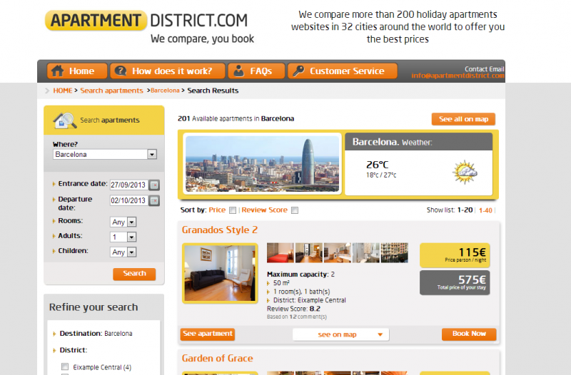 ApartmentDistrict.com